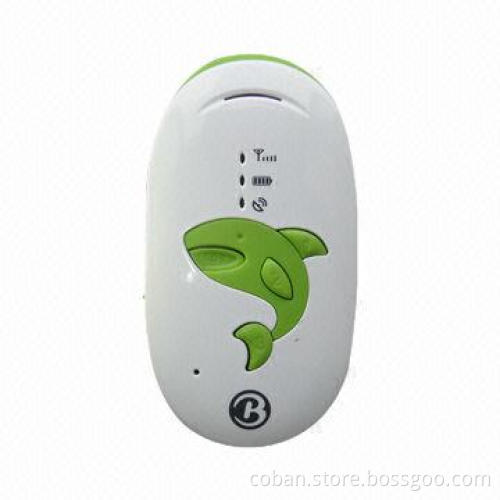 Portable GPS tracker, real time tracking & cycle call